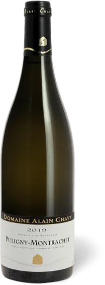 photo du vin Domaine Alain Chavy