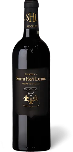 photo du vin Château Smith Haut Lafitte