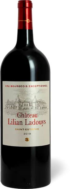 photo du vin Château Lilian-Ladouys
