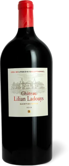 photo du vin Château Lilian-Ladouys