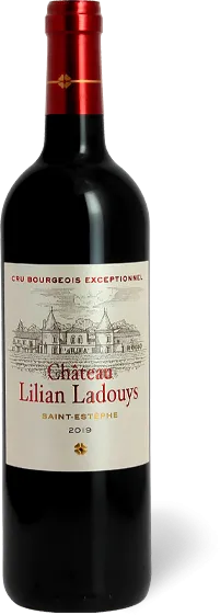 photo du vin Château Lilian-Ladouys