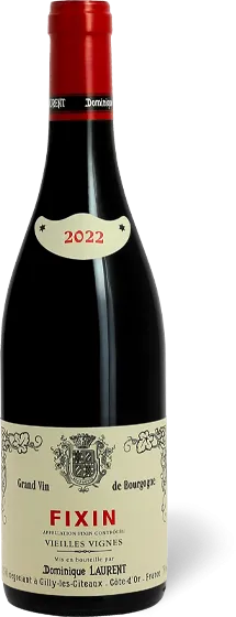 vue du vin Dominique Laurent