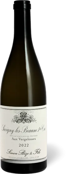 photo du vin Bize et Fils