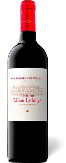photo du vin Château Lilian-Ladouys