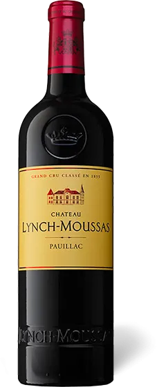 photo du vin Château Lynch-Moussas