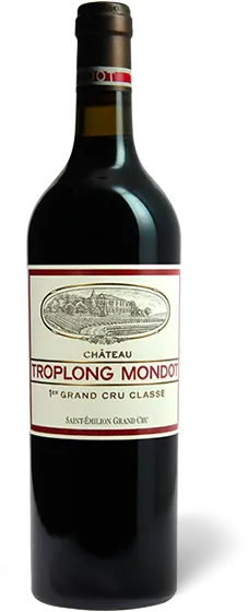 image du vin Château Troplong Mondot