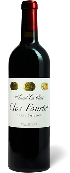 photos du vin Clos Fourtet