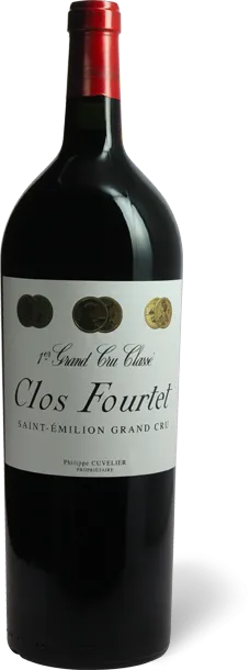 photos du vin Clos Fourtet