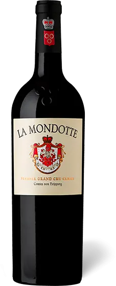 image du vin la Mondotte