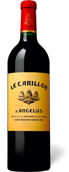 photo du vin le Carillon d’Angelus