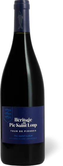 illustration du vin Héritage du Pic Saint Loup