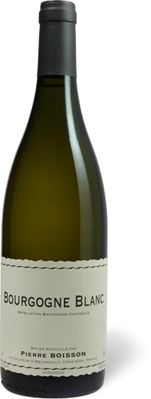 photo du vin Domaine Pierre Boisson
