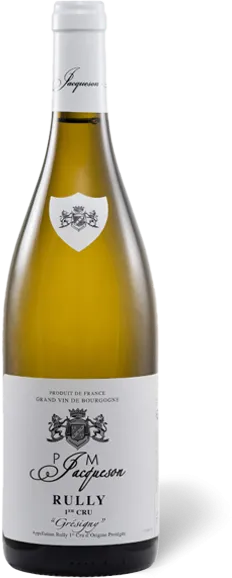 photo du vin Domaine P. et m Jacqueson