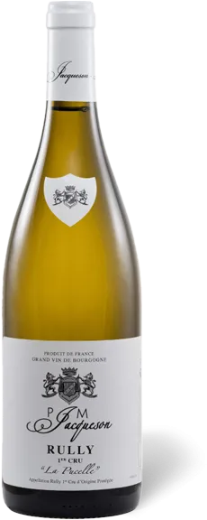 photo du vin Domaine P. et m Jacqueson