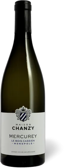 photo du vin Maison Chanzy