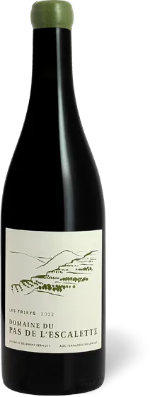 photo du vin Domaine du Pas de l’Escalette