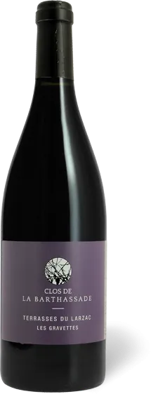 image du vin Clos de la Barthassade