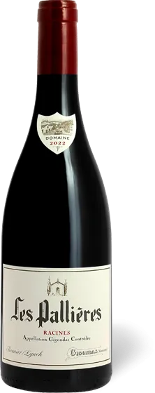 photo du vin Domaine les Pallières