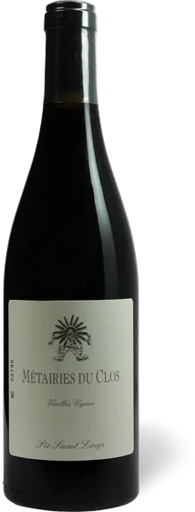 photo du vin Clos Marie