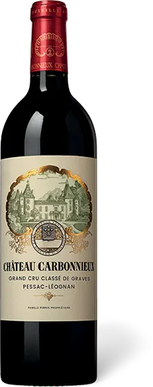 image du vin Château Carbonnieux Pessac-Léognan Cru Classé de Graves 2022 Vin Bordeaux Rouge