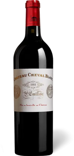image du vin Château Cheval Blanc