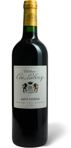 image du vin Château Cos Labory