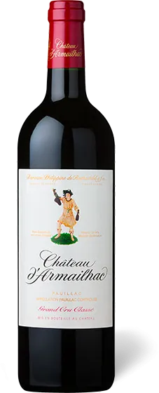 image du vin Château d’Armailhac 2022
