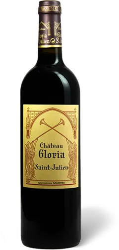 photo du vin Chateau Gloria, Saint-Julien, France 2022