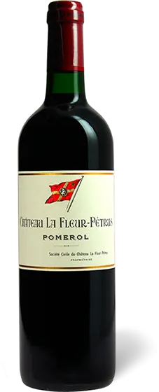 photo du vin Château la Fleur-Pétrus