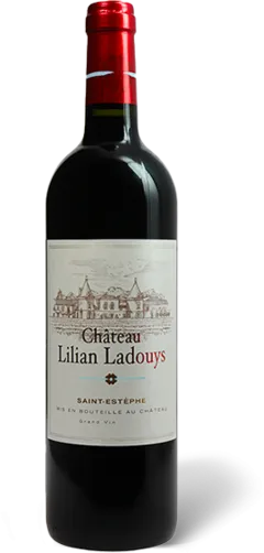 photo du vin Château Lilian-Ladouys