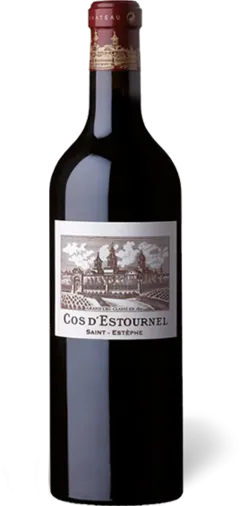 illustration du vin Château Cos d’Estournel