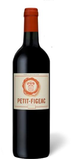 photo du vin Petit-Figeac