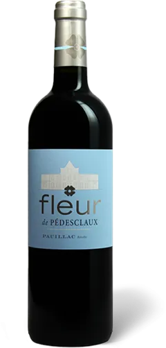illustration du vin Fleur de Pédesclaux