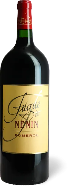 photo du vin Fugue de Nénin