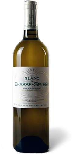 photo du vin Blanc de Chasse-Spleen