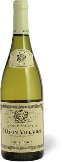 illustration du vin Louis Jadot