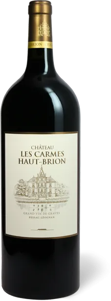 photos du vin Château les Carmes Haut-Brion 2018