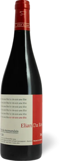 photo du vin Domaine Elian da Ros