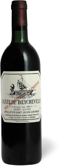 photo du vin Château Beychevelle