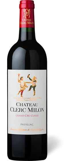 photos du vin Château Clerc Milon
