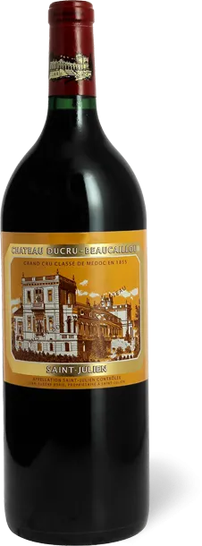 illustration du vin Château Ducru-Beaucaillou