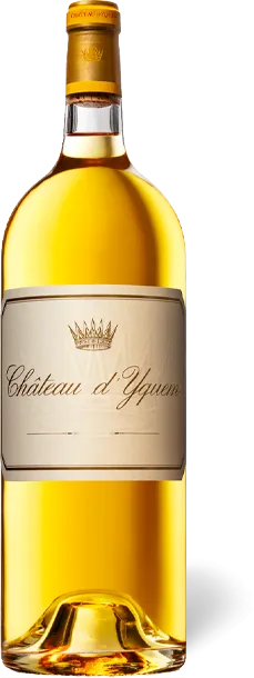 aperçu du vin Château d’Yquem