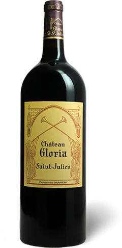 photo du vin Château Gloria