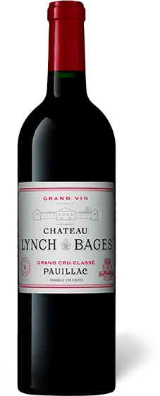 photo du vin Lynch-Bages
