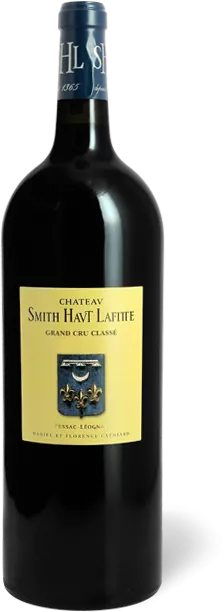 photo du vin Château Smith Haut Lafitte