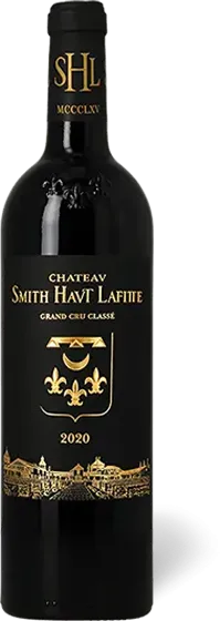 photo du vin Château Smith Haut Lafitte