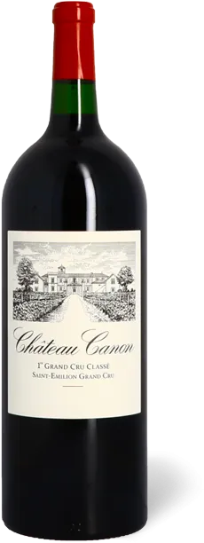 photo du vin Château Canon