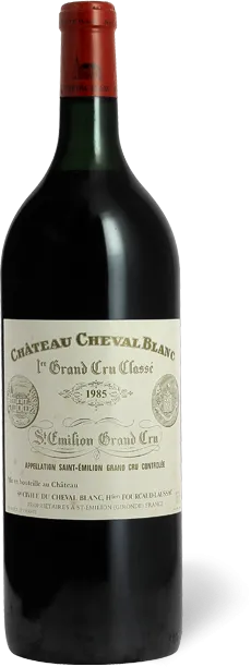 image du vin Château Cheval Blanc