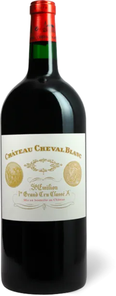 image du vin Château Cheval Blanc