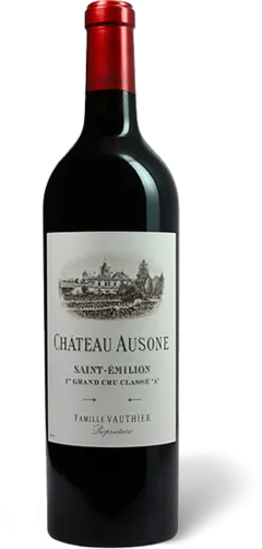 image du vin Château Ausone 2000 Etla